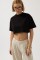 Oversize Crop T-Shirt Oversize Crop T-Shirt