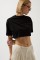Oversize Crop T-Shirt Oversize Crop T-Shirt