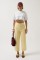 Baskılı Crop T-Shirt Baskılı Crop T-Shirt