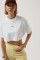 Baskılı Crop T-Shirt Baskılı Crop T-Shirt
