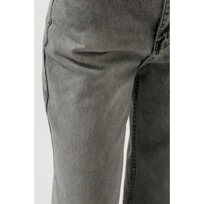 Taş Şerit Detaylı Jean Taş Şerit Detaylı Jean