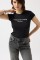 Baskılı Likralı Crop T-Shirt Baskılı Likralı Crop T-Shirt