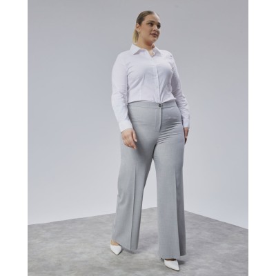 Poly Viscose Full Lycra Beli̇ Lasti̇kli̇ Battal Pantolon Poly Viscose Full Lycra Beli̇ Lasti̇kli̇ Battal Pantolon