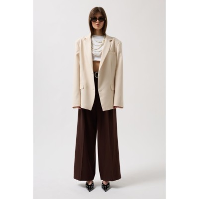 Basic Oversize Ceket Basic Oversize Ceket