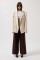Basic Oversize Ceket