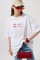 Kabartma Baskılı T-Shirt Kabartma Baskılı T-Shirt