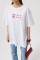 Kabartma Baskılı T-Shirt Kabartma Baskılı T-Shirt