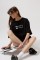 Kabartma Baskılı T-Shirt Kabartma Baskılı T-Shirt