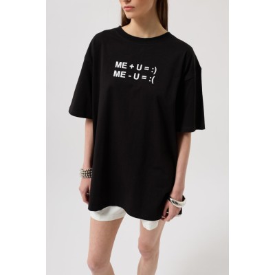 Kabartma Baskılı T-Shirt Kabartma Baskılı T-Shirt