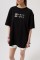 Kabartma Baskılı T-Shirt Kabartma Baskılı T-Shirt
