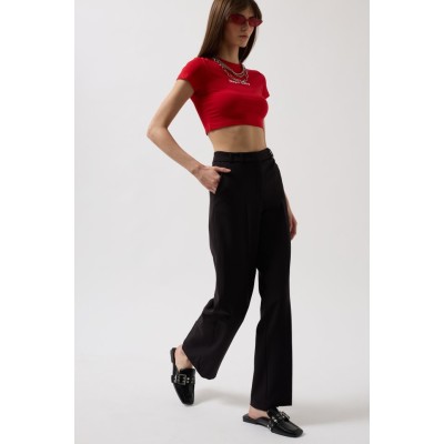 Bel Kemerli Pantolon Bel Kemerli Pantolon