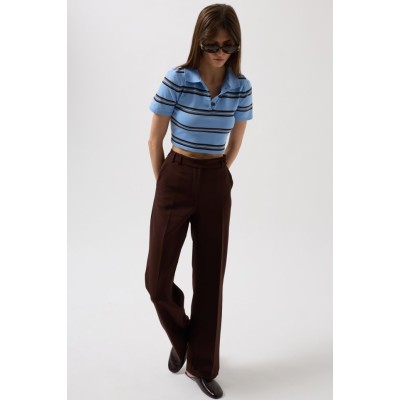 Bel Kemerli Pantolon Bel Kemerli Pantolon