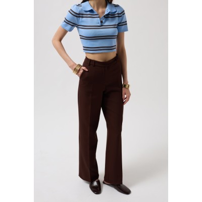 Bel Kemerli Pantolon Bel Kemerli Pantolon