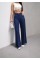 Yüksek Bel Straight Fit Palazzo Pantolon Yüksek Bel Straight Fit Palazzo Pantolon