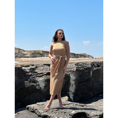 Pamela Kuşakli Vatkali Elbi̇se Pamela Kuşakli Vatkali Elbi̇se