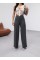 Yüksek Bel Straight Fit Palazzo Pantolon Yüksek Bel Straight Fit Palazzo Pantolon