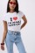 Nakış Detay Baskılı Crop T-Shirt Nakış Detay Baskılı Crop T-Shirt