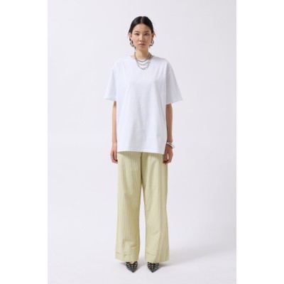Turkish Sırt Baskılı Oversize T-Shirt Turkish Sırt Baskılı Oversize T-Shirt