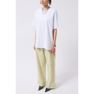 Turkish Sırt Baskılı Oversize T-Shirt Turkish Sırt Baskılı Oversize T-Shirt