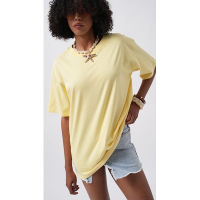 Basic Oversize T-Shirt Basic Oversize T-Shirt