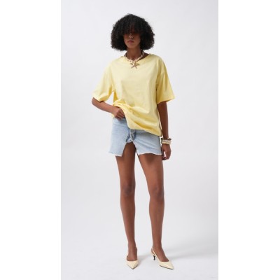 Basic Oversize T-Shirt Basic Oversize T-Shirt