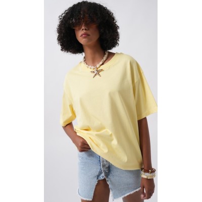 Basic Oversize T-Shirt Basic Oversize T-Shirt