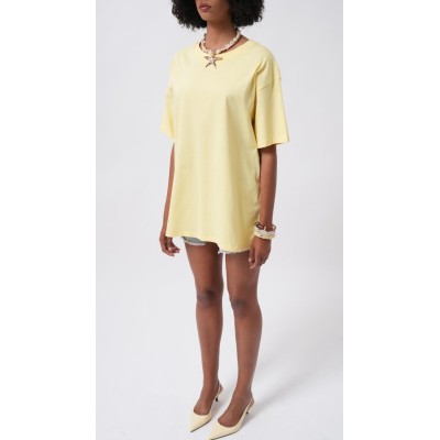 Basic Oversize T-Shirt Basic Oversize T-Shirt