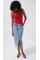 Kare Yaka Kalın Askılı Bodysuit Kare Yaka Kalın Askılı Bodysuit