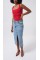 Kare Yaka Kalın Askılı Bodysuit Kare Yaka Kalın Askılı Bodysuit
