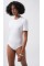T-Shirt Detay Bodysuit