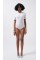 T-Shirt Detay Bodysuit