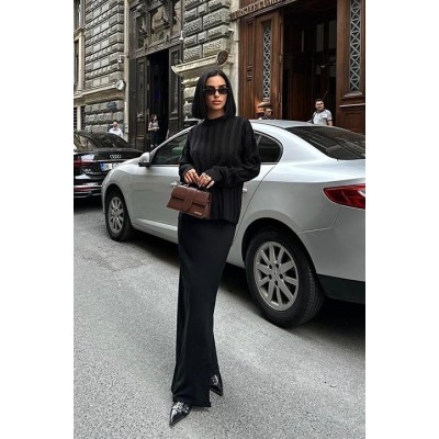 Darcy Etek Bluz Triko Takım 9969 Darcy Etek Bluz Triko Takım 9969