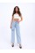 6491 DENİM WIDE LEG-AÇIK MAVİ 6491 DENİM WIDE LEG-AÇIK MAVİ
