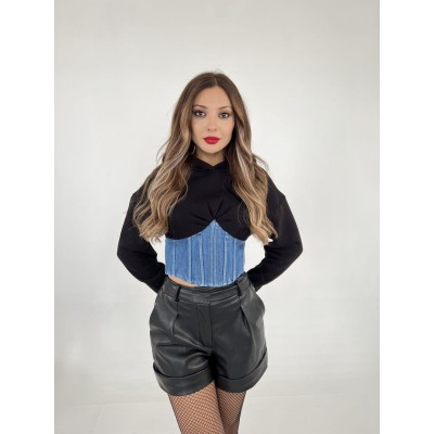 6700 SWEAT-SİYAH 6700 SWEAT-SİYAH