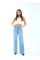 7044 KOT PANTOLON-MAVİ 7044 KOT PANTOLON-MAVİ
