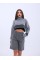 43241 TRİKO ÇİZGİLİ BALIKÇI CROP-GRİ-SİYAH 43241 TRİKO ÇİZGİLİ BALIKÇI CROP-GRİ-SİYAH