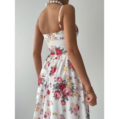 Venota Midi Elbise Venota Midi Elbise