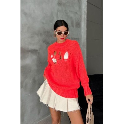 Midred Cut Out Triko Kazak 1200-09 Midred Cut Out Triko Kazak 1200-09