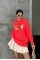 Midred Cut Out Triko Kazak 1200-09 Midred Cut Out Triko Kazak 1200-09