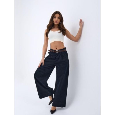 7382 PANTOLON-LACİVERT 7382 PANTOLON-LACİVERT