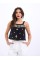 6950 BLUZ-SİYAH 6950 BLUZ-SİYAH