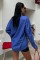 Klasik Oversize Poplin Gömlek 3421 Klasik Oversize Poplin Gömlek 3421