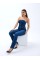 6803 KOT TULUM-MAVİ 6803 KOT TULUM-MAVİ