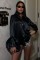 Premium Saten Gömlek 3438 Premium Saten Gömlek 3438
