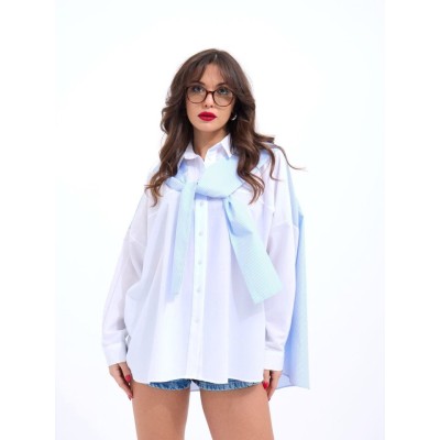 6749 GÖMLEK-ŞİKAGO ÇİZGİLİ 6749 GÖMLEK-ŞİKAGO ÇİZGİLİ