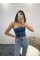 5803 BÜSTİYER-MAVİ 5803 BÜSTİYER-MAVİ