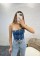 5803 BÜSTİYER-MAVİ 5803 BÜSTİYER-MAVİ