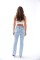 6024 DENİM TALL FLARE-MAVİ 6024 DENİM TALL FLARE-MAVİ