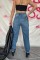 Mavi Lazer Kesim Jeans Pantolon Mavi Lazer Kesim Jeans Pantolon