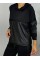 Kadın Uzun Kollu Kapüşonlu Oversize Sweat Ve Pantolon Ikili Takım Kadın Uzun Kollu Kapüşonlu Oversize Sweat Ve Pantolon Ikili Takım